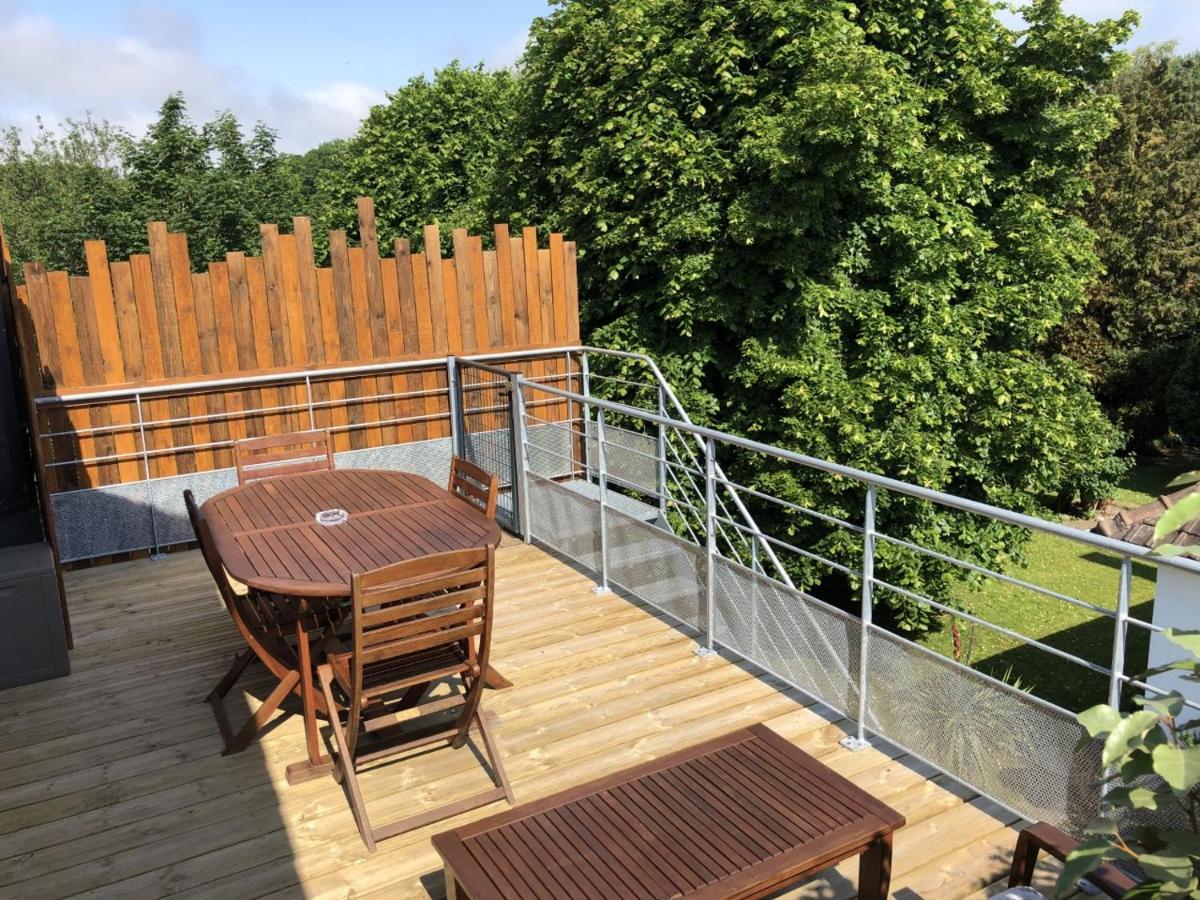 Gite Pipiou Etaples 2 A 4 Personnes Exterior photo